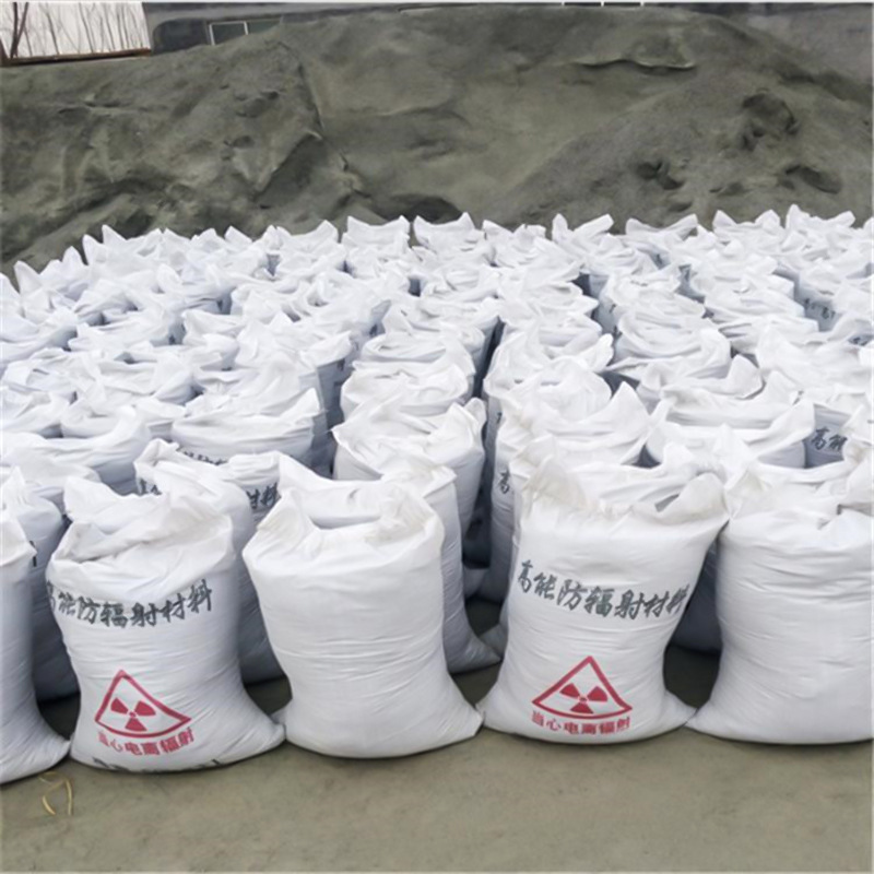 湛江硫酸钡施工的质量控制