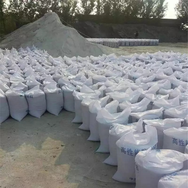 湛江硫酸钡砂的包装与贮存